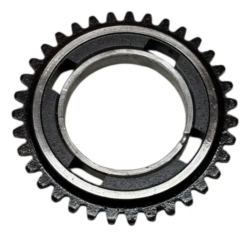 Engrenagem Corrente Bomba Oleo Cambio Jf011 Sentra 3015 3016