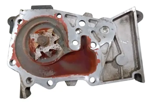 Bomba De Agua Renault Symbol 1.6 16v Sandero Logan 2012