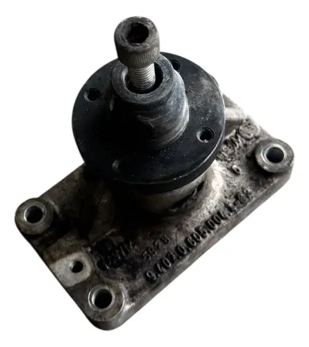 Rolamento Suporte Polia Viscosa S10 2.8 Mwm 2007 A 2012