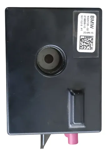 Módulo Amplificador Antena Bmw 320i 2013 A 2017 Preto