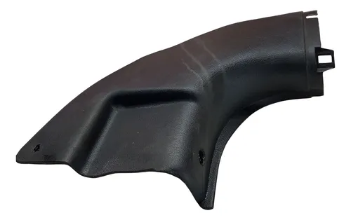 Acabamento Soleira Coluna Esquerda Gm Astra 2001 93277759 Preto