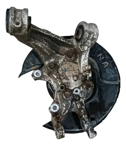 Montante Traseiro Direito Honda New Civic 2007 A 2012 M01