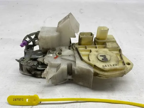 Fechadura Eletrica Dianteira Direita Fit 2003/2008 Cx301