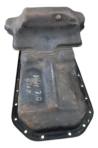 Cárter De Óleo Toyota Hilux 3.0 2006 A 2011 Original