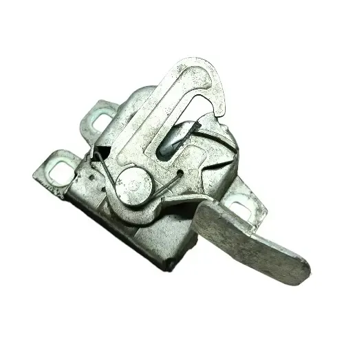 Fechadura Capo Dianteiro Peugeot Boxer 2018 2019 2020 Cx366