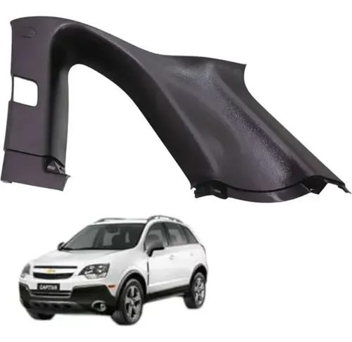 Moldura Interna Coluna Traseira Direita Captiva 2007 A 2015