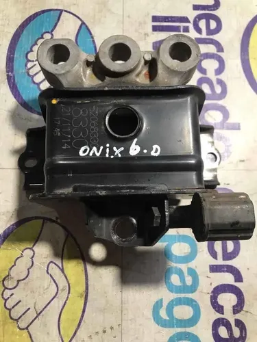 Coxim Motor Direito Onix Prisma 1.4 2012 A 2018