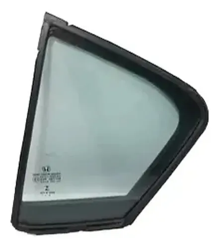Vidro Fixo Porta Traseira Esquerda Civic G9 2013 A 2016