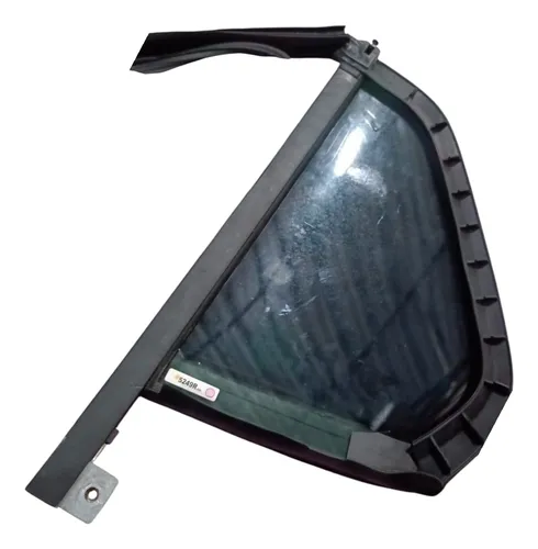 Vidro Fixo Traseiro Direito Tracker 2017 Com Guarnição Cx193