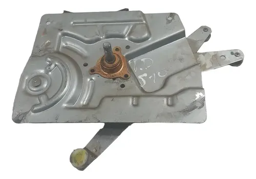 Maquina Vidro Manual Traseira Direita S10 1996 A 2011 Cx119