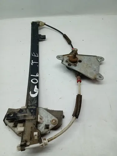 Maquina Vidro Manual Traseira Esquerdo Gol G4 Original
