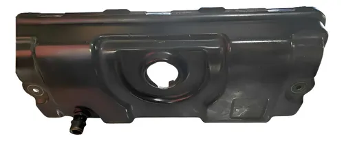 Tampa De Valvula Peugeot 207 C3 1.4 8v 2006 A 2014 Preto