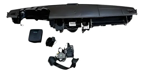 Kit Airbag Land Rover Discovery 4 2011 2012 2013 Ka1 Marrom