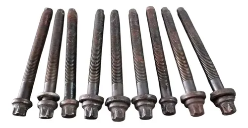 Parafusos Cabeçote Scenic 2.0 8v 1999 2000 Valor Unitario