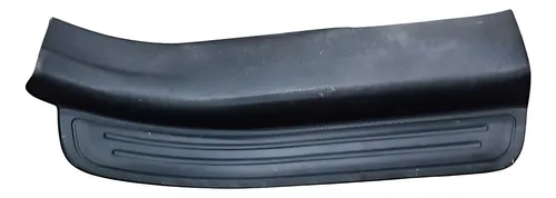  Soleira Porta Traseira Direita Chevrolet Captiva 2.4 2011 Prateado