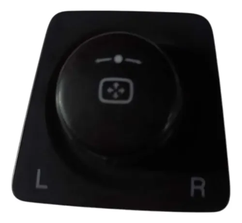 Botao Comando Retrovisor Gm Captiva 2008 A 2010