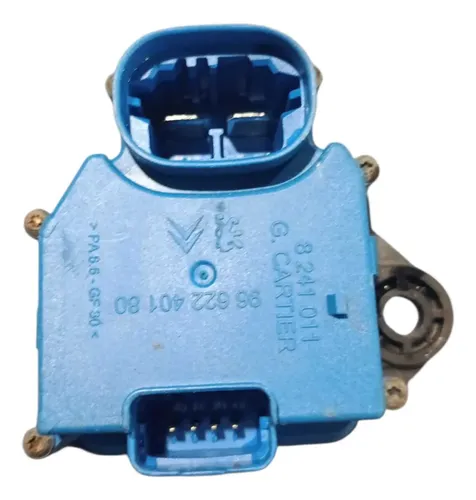 Resistência Eletroventilador Ventoinha C4 Pallas 2006 A 2012