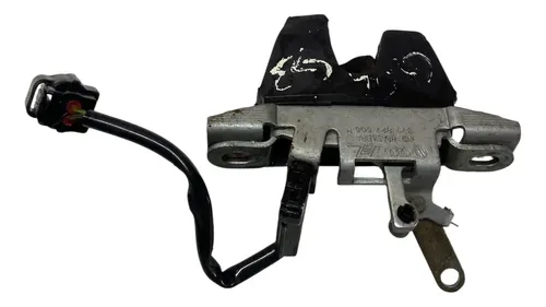 Fechadura Elétrica Tampa Traseira Gol G3 1999 A 2005 Orig
