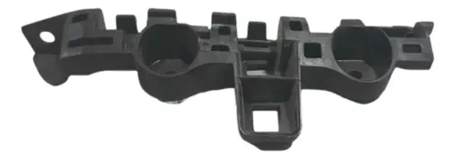 Guia Parachoque Dianteiro Direito Vw Gol G7 2017 A 2022