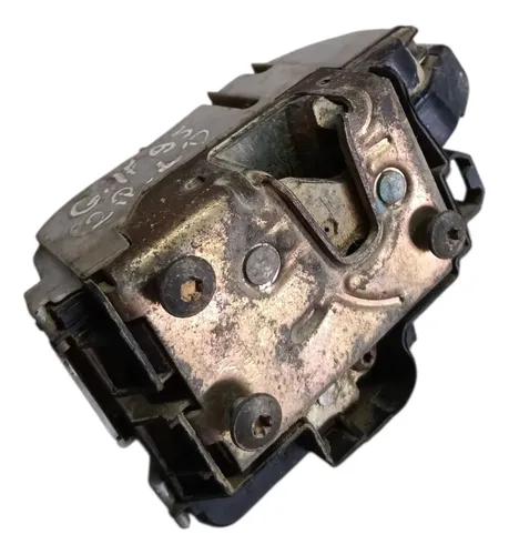 Fechadura Porta Direita Vw Golf 1995 A 1998 2p C/detalhe