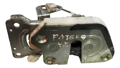 Fechadura Manual Traseira Esquerda Pajero Sport 2009 2010
