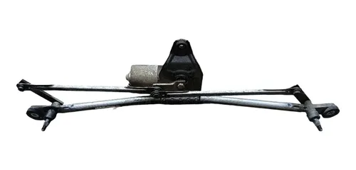 Galhada E Motor Limpador De Para-brisa Vw Gol G4 2010