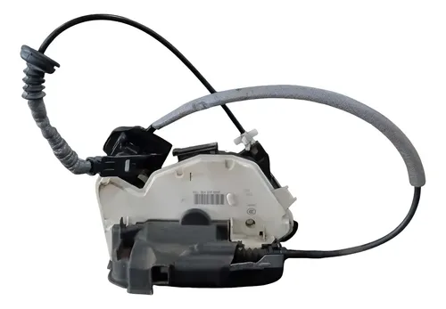 Fechadura Elétrica Traseira Direita Vw Golf Gti 2012 A 2021