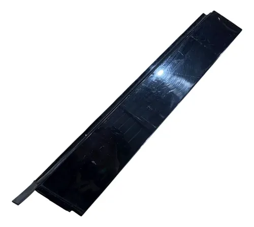 Moldura Externa Porta Traseira Esquerda Tiguan 2011 Peto