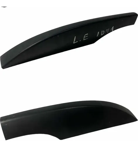 Capa Moldura Rack Traseira Esquerda Idea 2009 2010 Cx148