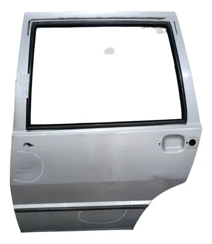 Porta Traseira Esquerda Fiat Uno Fire 2006 A 2012