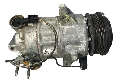 Compressor De Ar New Ford Ka 1.5 3cc 2017 2018