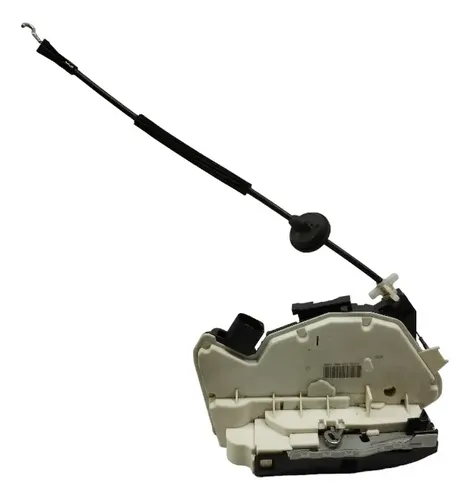 Fechadura Eletrica Porta Traseira Direita Tiguan 2011 Cx398
