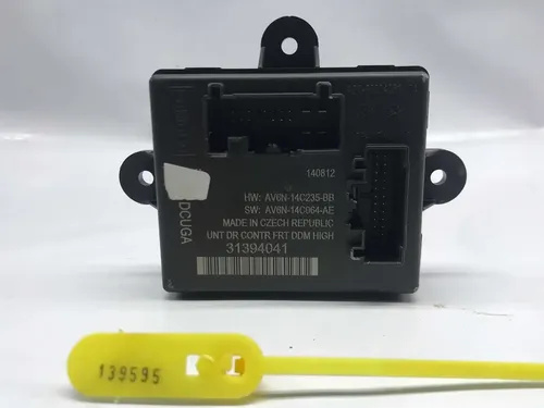 Modulo Controle Porta Dianteira Volvo V60 T5 2013 Cx223