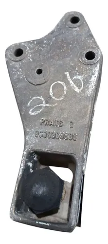 Suporte Coxim Motor Peugeot 206 1.0 2001 A 2017 9639369080