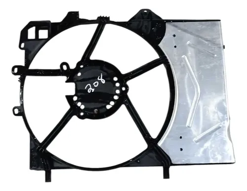 Defletor Ventoinha Peugeot 208 1.5 2014 2015 2016 T300351 
