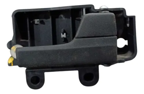 Maçaneta Interna Traseira Direita Ford Focus 2009 A 2013 Preta Dianteira/traseira