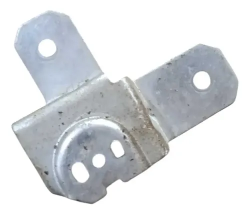 Suporte Cilindro Fechadura Tampa Traseira Fiat Siena 