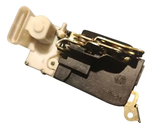 Fechadura Elétrica Porta Traseira Esquerda Fiat Strada 2010