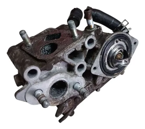 Carcaça Válvula Termostática Honda Crv 2.0 2007 A 2011