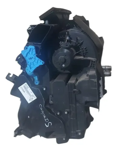 Caixa Evaporadora Ar Condicionado Sandero 2011 Ce2