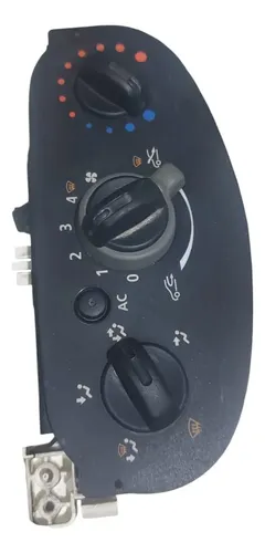 Comando Ar Condicionado Sandero Logan 2007 A 2011 Cx164