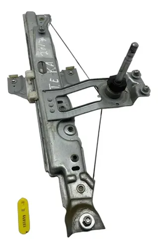 Maquina Vidro Manual Traseira Esquerda Ka 2015 A 2025