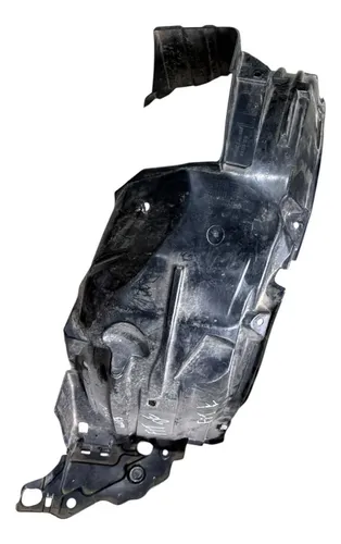 Parabarro Dianteiro Esqurdo Honda Fit 2009 A 2013