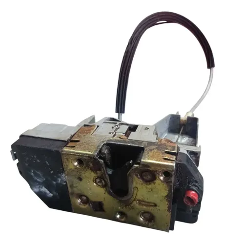 Fechadura Traseira Esquerda Peugeot 307 2003 A 2012
