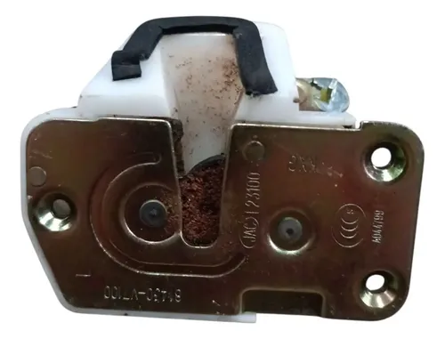 Fechadura Porta Traseira Esquerda Jac Motors T8 2016 2017 