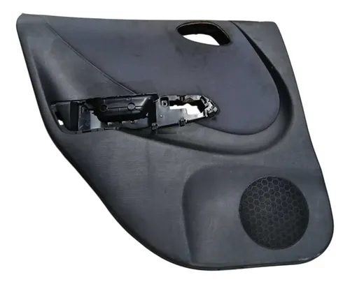 Forro Porta Traseira Esquerda Honda Fit 2003 A 2008