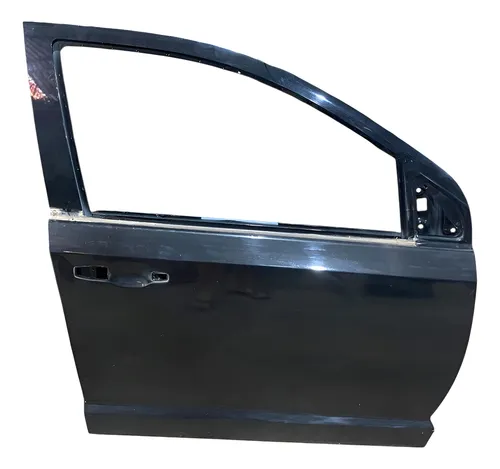 Porta Dianteira Direita Dodge Journey Freemont 2009 2010 Dianteira Direita Preto