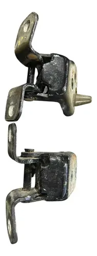 Par Dobradiça Porta Dianteira Esquerda Fusion 2006 A 2012