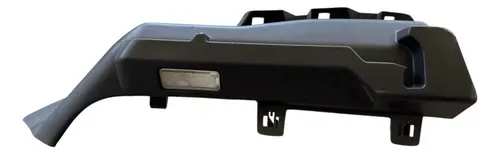 Suporte Bagagito Esquerdo Peugeot 308 2012 A 2016 Preto