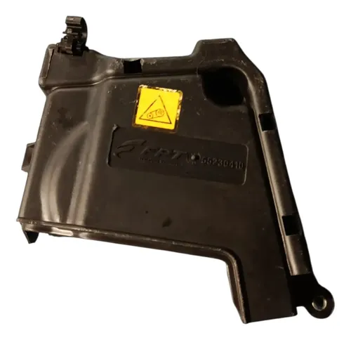 Capa Correia Dentada Fiat Uno Vivace 2011 A 2015 Preto